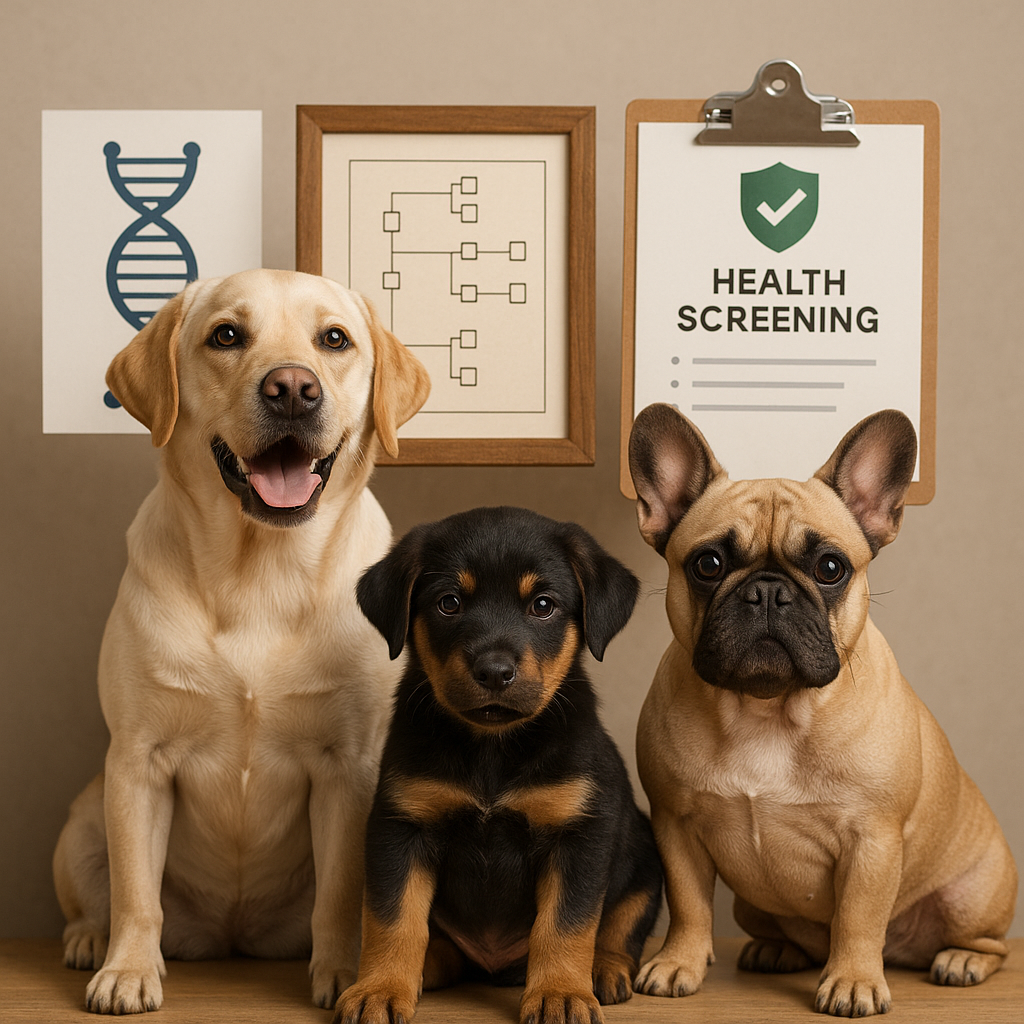 Why Pet Parents Tend to Ignore the Genetics of Their Forthcoming Puppy By the Editorial Team at Pupps&Stud